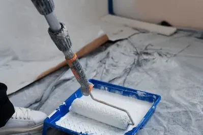 como pintar cemento para piso