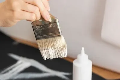 como pintar con brocha sin dejar marcas