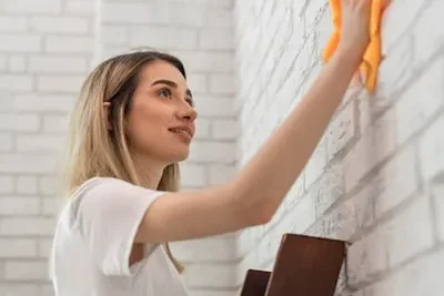 como preparar paredes viejas para pintar