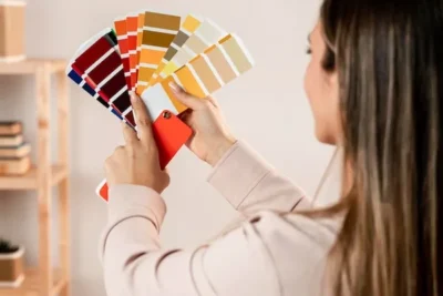 Los mejores colores para pintar tu sala