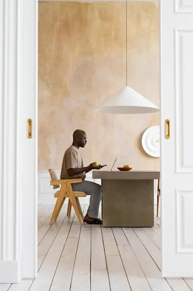mejores colores para combinar el color marrón en la decoración del hogar que transformarán tu espacio