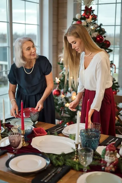 renueva tu sala y comedor para las fiestas navideñas con estilo y bajo presupuesto